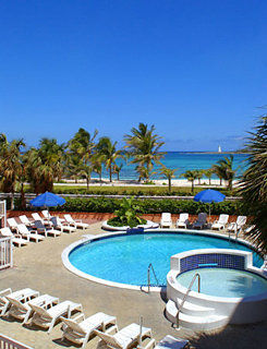 Отель Nassau Palm Экстерьер фото