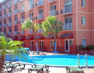 Отель Nassau Palm Экстерьер фото