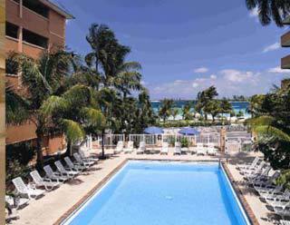 Отель Nassau Palm Экстерьер фото
